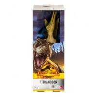 Mattel Jurassic World 12" Pteranodon (HFF08) แมทเทล จูราสสิค เวิลด์ ของเล่นแอ็กชั่นฟิกเกอร์ไดโนเสาร์ ทิแรโนดอน
