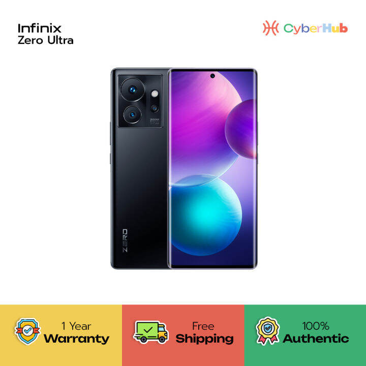 infinix zero ultra lazada