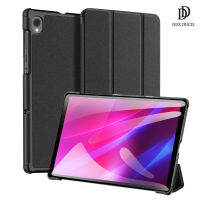 DUXDUS Jadual Kes Untab K10-M10บวก10.3M10 3rd 10.1M10บวก10.6P11 PlusP12 Pro Trifold-Stand Perlindungan Penutup