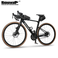 Rhinowalk กันน้ำ Bick กระเป๋า3ชิ้นชุด1.9L Handlebar กระเป๋า1.2L Top Tube กระเป๋า1L อานกระเป๋ากลางแจ้งขี่จักรยานจักรยานกระเป๋า2023