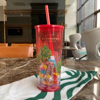 Starbucks Year of OX Cold Cup Collection 2021 แก้วใส่เครื่องดื่มเย็น คอลเล็คชั่นปีวัว