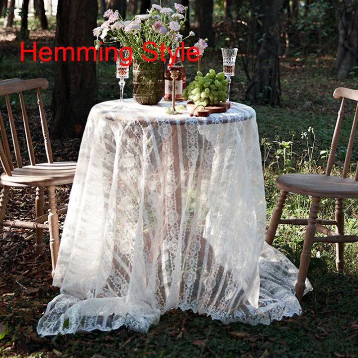 white-ins-style-striped-lace-embroidery-tablecloth-european-luxury-rectangular-tablecloth-literary-background-cloth-decor-5