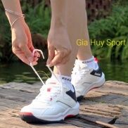 Giày cầu lông, bóng chuyền Kawasaki 173 Trắng