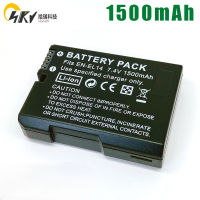 1PCS 1500MAh EN-EL14A D3100 ENEL14 Li-Ion กล้อง Nikon D5300 D5200 EN-EL14 D3300 EN EL14