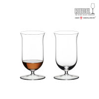 Riedel Sommeliers Single Malt Whisky 2pcs แก้ววิสกี้ แก้ววิสกี้ซิงเกิ้ลมอลต์ แก้วไวน์