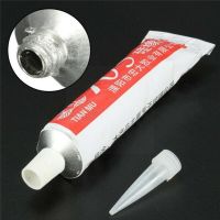 【YD】 New 705 Temperature Silicone Rubber Insulating Adhesive Metal Glue Sealant Glass U0L8