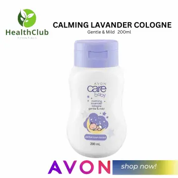 Zwitsal baby cologne sales avon