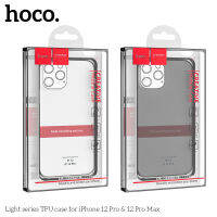 202.HOCO ของแท เคสโทรศัพท์ใส Samsung S23 S23PLUS S23ULTRA Light Series TPU Case