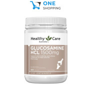 Viên Uống Healthy Care Glucosamine HCL 1500mg 400 Viên Của Úc