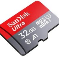 Code-wg26 &amp;lt;จัดส่งฟรี &amp;lt;การ์ด Sandisk ULTRA MICROSD / MICRO SD CARD / MICRO SDHC 32GB รับประกัน 98MB /s♕