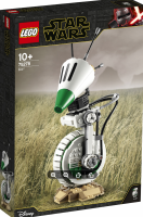 lego75278 Star Wars  D-O Droid