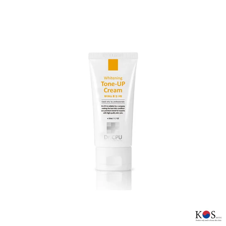 DR.CPU - Whitening Tone-UP Cream 50 Ml | Lazada Indonesia
