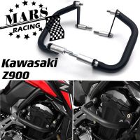NEW For KAWASAKI Z900 2017 2018 2019 2020 2021 Motorcycle Falling Engine Protetive Guard Cover Crash Bar Frame Protector Bumper