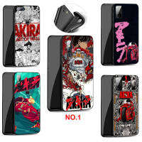 Xiaomi Mi 9 9T 10T 11i 11T 11 12 12X Poco C3 F2 F3 GT M2 M3 Pro X2 Pocophone F1 Akira Anime Pattern Phone เคสโทรศัพท์