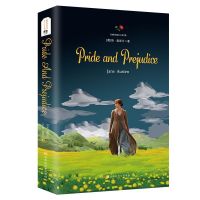 ✣【หนังสือภาษาอังกฤษ】Pride and Prejudice English Version Brandnew Hardbound book♨