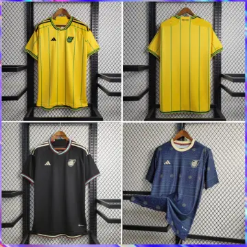 Jamaica 23 Home Jersey