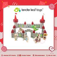 Tender Leaf Toys : Dragon Castle ปราสาทมังกร #firstkidsthailand