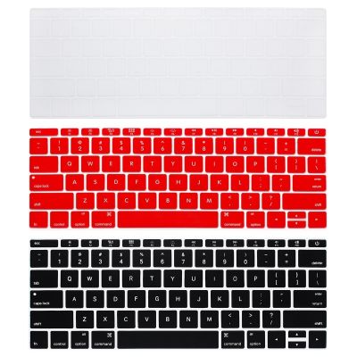 Laptop Keyboard Cover Protector Film for MacBookPro 12 A1708 2016 2017 Laptop Keyboard Film Skin Protective Accessories