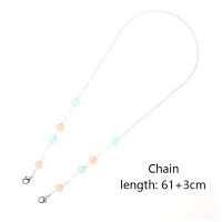 COD Chain Lanyard Holder Lanyard Face Holder （61cm）