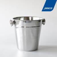 ถังแช่แชมเปญ - หูจับแบบปุ่ม ขนาด D21.5 x ส.21.5 ซม. Wine Bucket - Knobs