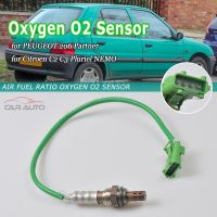 100 New Upstream Lambda O2 Oxygen Sensor For PEUGEOT 206 PARTNER 1.4 For Citroen C3 Pluriel NEMO 1.1 1.4 NO 9657632980 1618R0