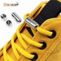 【hot sale】△☃ D18 1 Pair Metal Shoelaces Lock / Creative Shoelace Buckle Lock / No Tie Shoe Lace Metal Turnbuckle Connector / Men Women Kids Adult Sneakers Quick Lazy Lace Lock