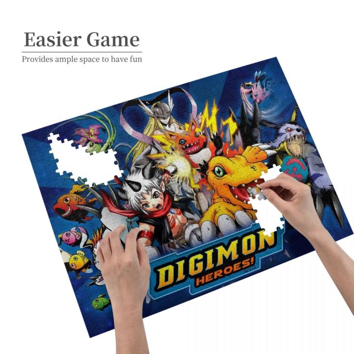 digimon-1-wooden-jigsaw-puzzle-500-pieces-educational-toy-painting-art-decor-decompression-toys-500pcs