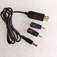 adapter USB DC Boost Converter Cable 5V to 9V 12V Transformer supply charger 5.5mm 4.0mm 1.7mm 3.5mm 1.35mm plug