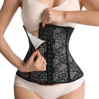 （A Beautiful） XXSWaist TrainerBelt Shapewear Tummy Control เอว CincherStrap สำหรับ WomenFajas Girdles