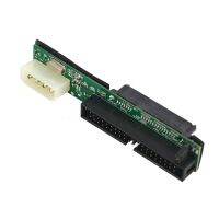 Sata To IDE Adapter Converter 2.5 Sata Female To 3.5 Inch IDE Male 40 Pin Port 1.5Gbs Support 133 100 HDD CD DVD