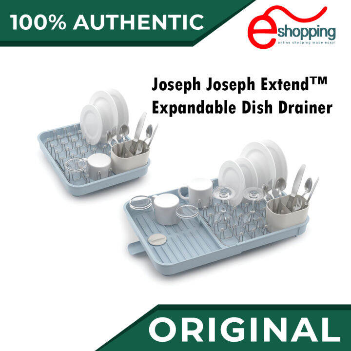 Joseph Joseph Extend™ Expandable Dish Drainer Lazada PH