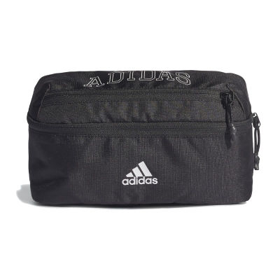Adidas กระเป๋าคาดเอวคลาสสิก Adidas Classic Waist Bag GU0890 (Black) สินค้าลิขสิทธิ์แท้
