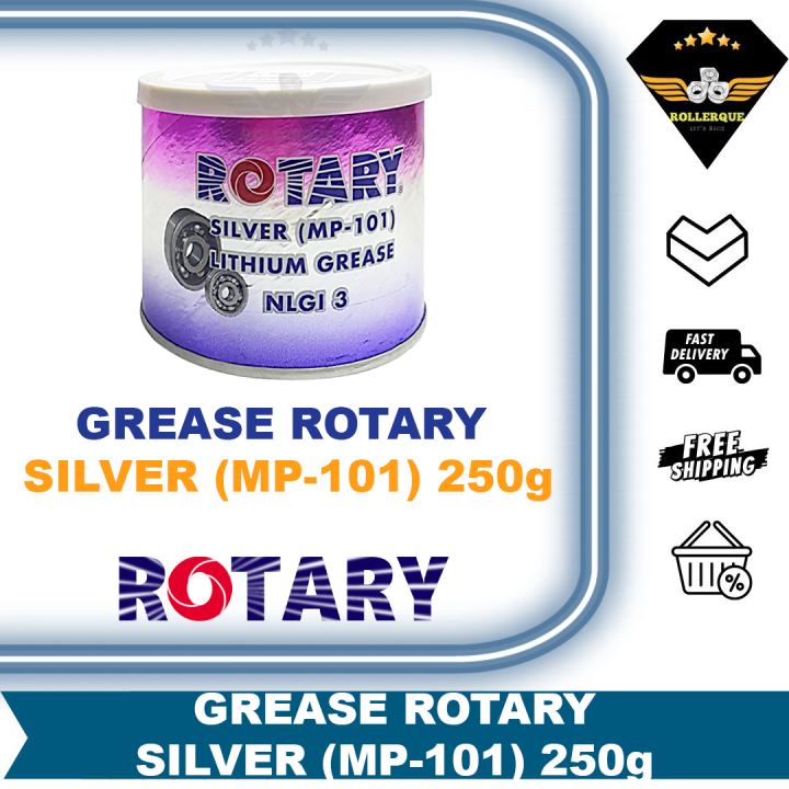 Grease Minyak Gemuk Pelumas Bearing CVT MP101 Lithium Grease NLGI 3 Hi Temp ROTARY Lazada