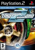 แผ่น ps2 Need for Speed : UnderGround 2 แผ่นเกมส์ Ps2