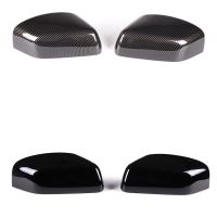 Car Side Mirror Cover Casing Rear View Mirror Protection Shell for 2 LR2 2007-12