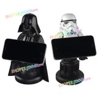 JINN Star Wars Darth Vader Imperial Stormtrooper Yoda Chewbacca โทรศัพท์มือถือขาตั้งตกแต่ง PS5 PS4 เกมคอนโซลขาตั้ง