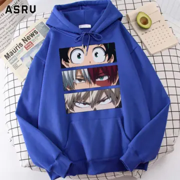 Azuki Anime Hoodie for Kids All Ages | ThatSweetGift
