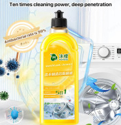 aomulei Remove Tough Stains and Kill Germs with MoLemon s Washing Machine