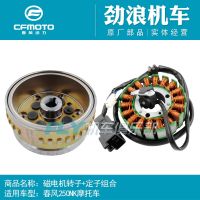 [COD] motorcycle accessories spring 250NK magneto stator 250SR coil rotor cylinder steel