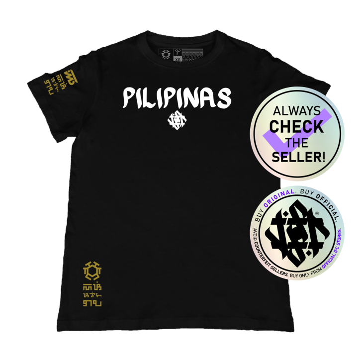 INDIO FILIPINO PHL PILIPINAS (Makabayan) T Shirt Lazada PH