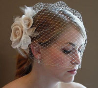 Ladies Wedding Hats and Fascinators Handmade Flowers Headdress With Comb Bridal Hair Accessories