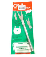 ที่เซาะร่อง : HINGE SLOTTING KIT NO616 อุปกรณ์ช่าง อุปกรตัดไม้