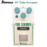 Ibanez NTS Nu Tube เอฟเฟ็กต์โอเวอร์ไดรฟ์แบบเหยียบ | ผลิตในประเทศญี่ปุ่น