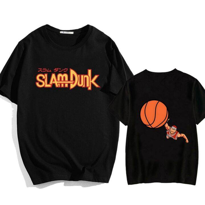 ข้อเสนอพิเศษ-tshirt-slam-dunk-t-shirt-manga-imprim-100-coton-pour-homme-et-femme-haut-la-mode-avec-dessin-anim-funko-pop-s-5xl