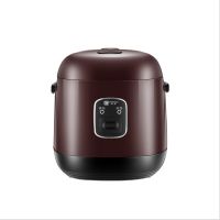 DOW หม้อหุงข้าว ส่งจากกรุงเทพ   1.2 ลิตร + ซึ้งนึ่ง Smart Mini Rice Cooker มาพร้อมหัวแปลงปลั๊ก หม้อหุงข้าวไฟฟ้า  หม้อหุงข้าวดิจิตอล