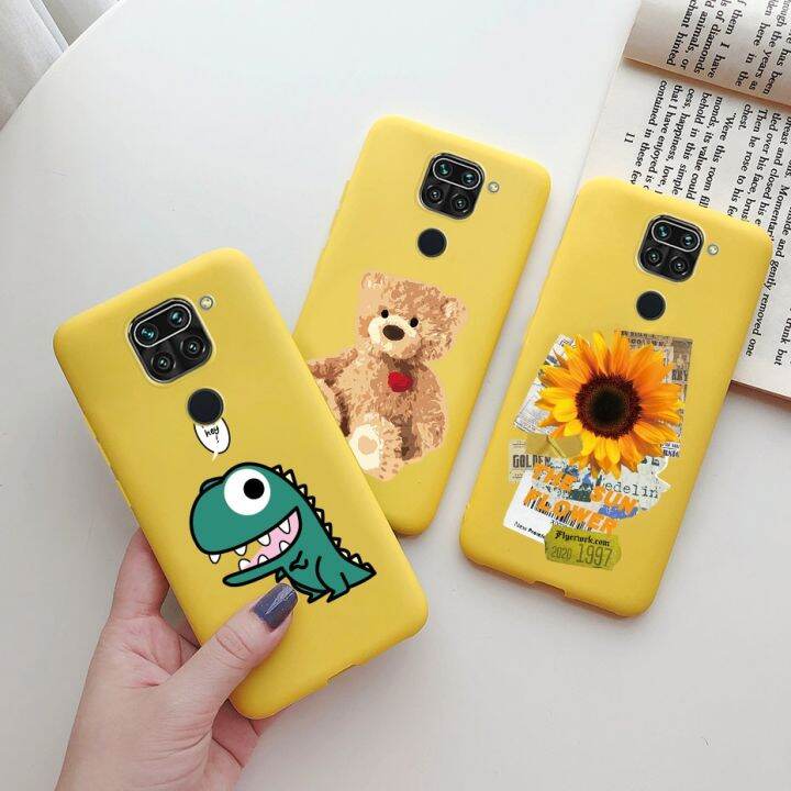 case-for-xiaomi-redmi-note-9-case-soft-tpu-silicon-cover-xiaomi-xiomi-redmi-note-9-note9-redminote9-phone-back-cases-cover-funda