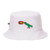 ARTSTORY SAFARI HAT หมวกผ้าดิบพิมพ์ลาย จากฝีมือน้องออทิสติก