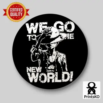 Shop One Piece Pin Badge online - Jan 2024