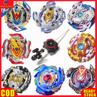 LeadingStar RC ของเล่นเป่าใหม่เบย์เบลดของแท้,Beyblades Toupie 2018 Bayblade Fusion Avec Lanceur God ลูกข่าง Bey ใบมีดของเล่น