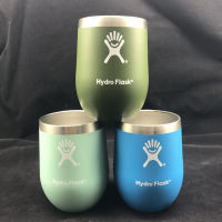 【cw】Logo Custom Cup Tumbler Eggshell Pot Belly Water Cup Double Stainless Steel Vacuum Flask Thermos Lnsulation Cup Coffee Cup 【hot】